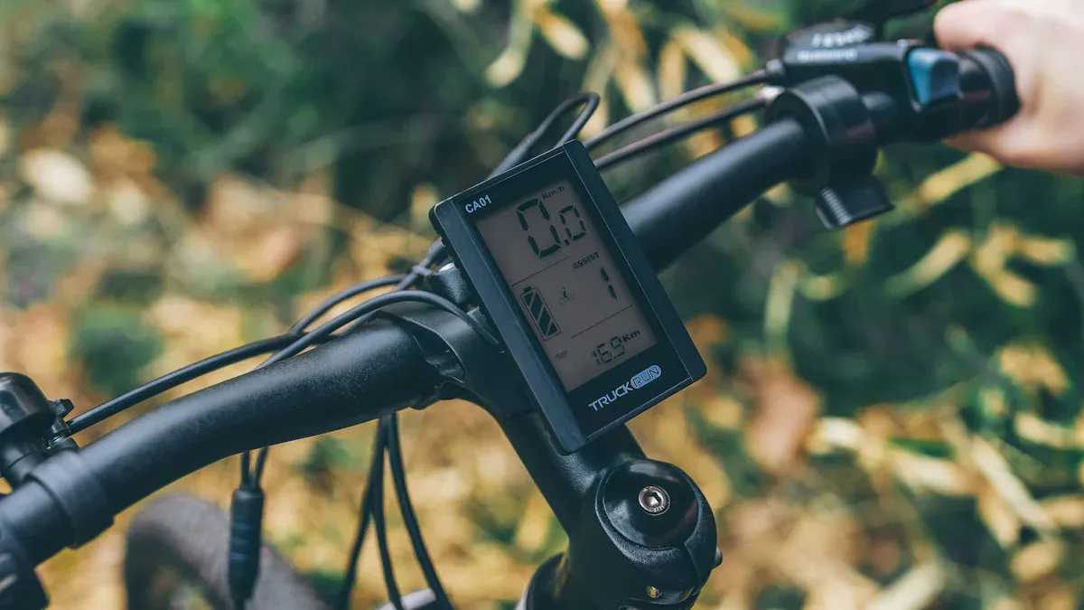Carbon Steel Bike Frame 2: Specialized [Model Name]