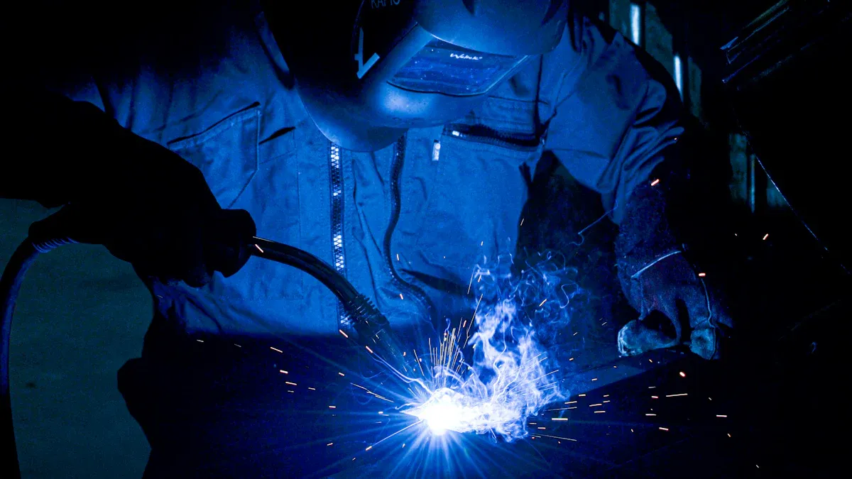Mastering the Art of Welding Chromoly Bike Frames