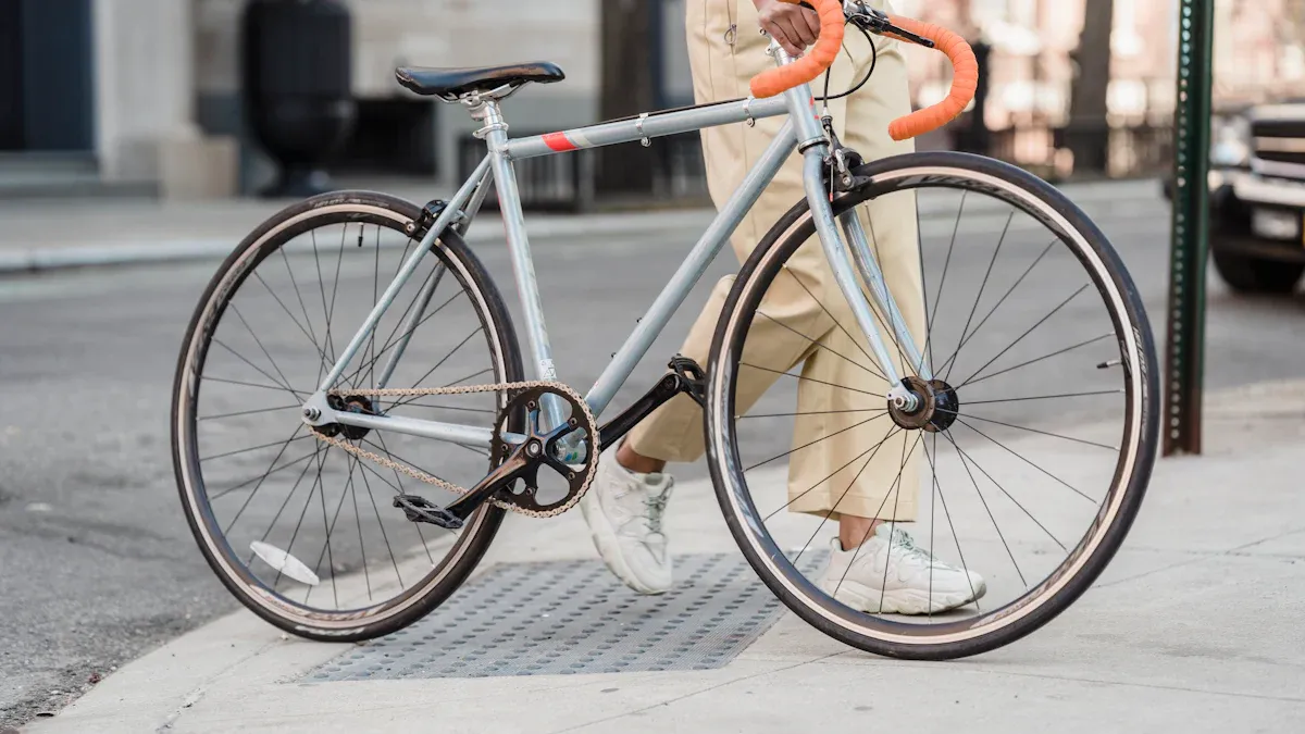 Discover the Best Aluminum Track Bike Frames of 2025