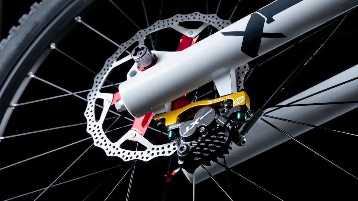 Disk Brake Bike Frame Materials