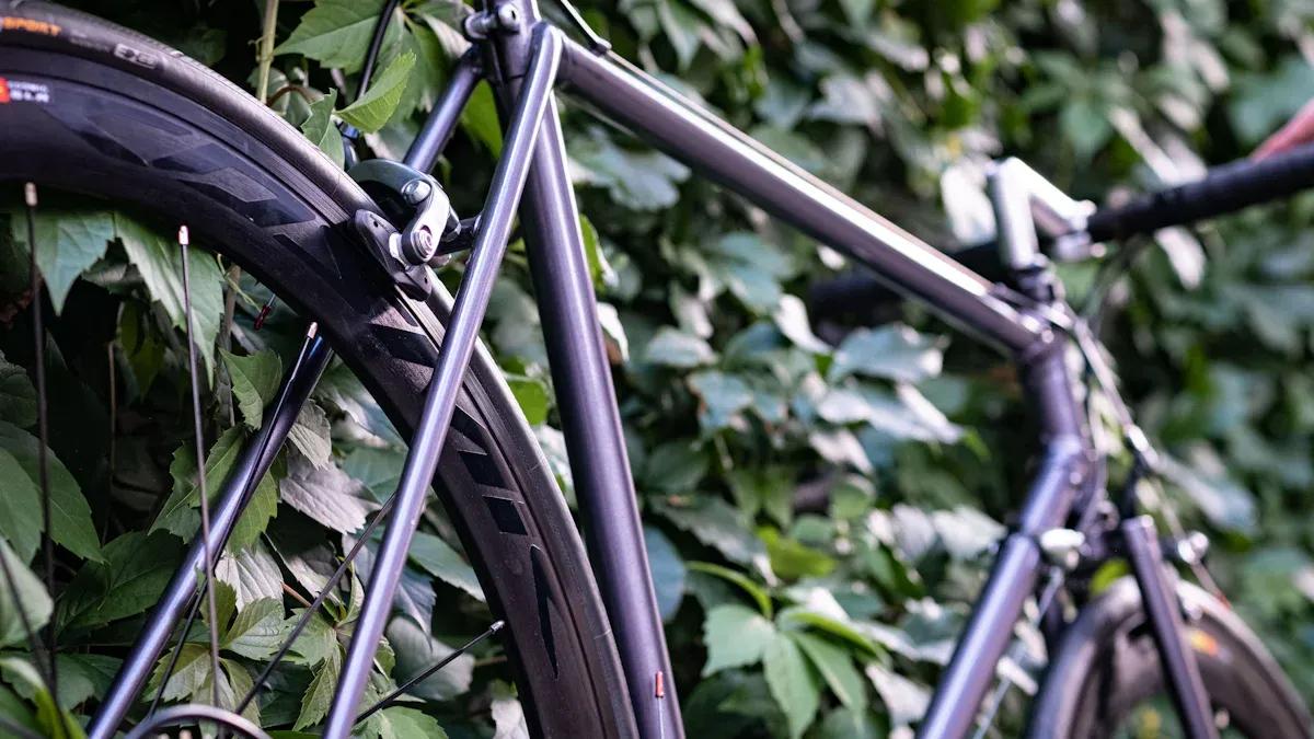 Trapezoidal Frame Shape
