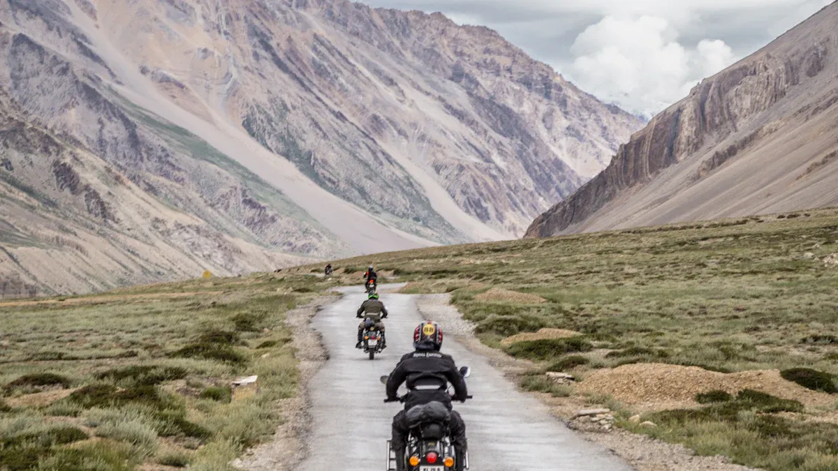 How to Travel with a Split Frame Bike Effortlessly