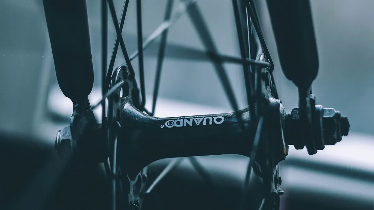 Performance Comparison of Lightest Fat Bike Frames