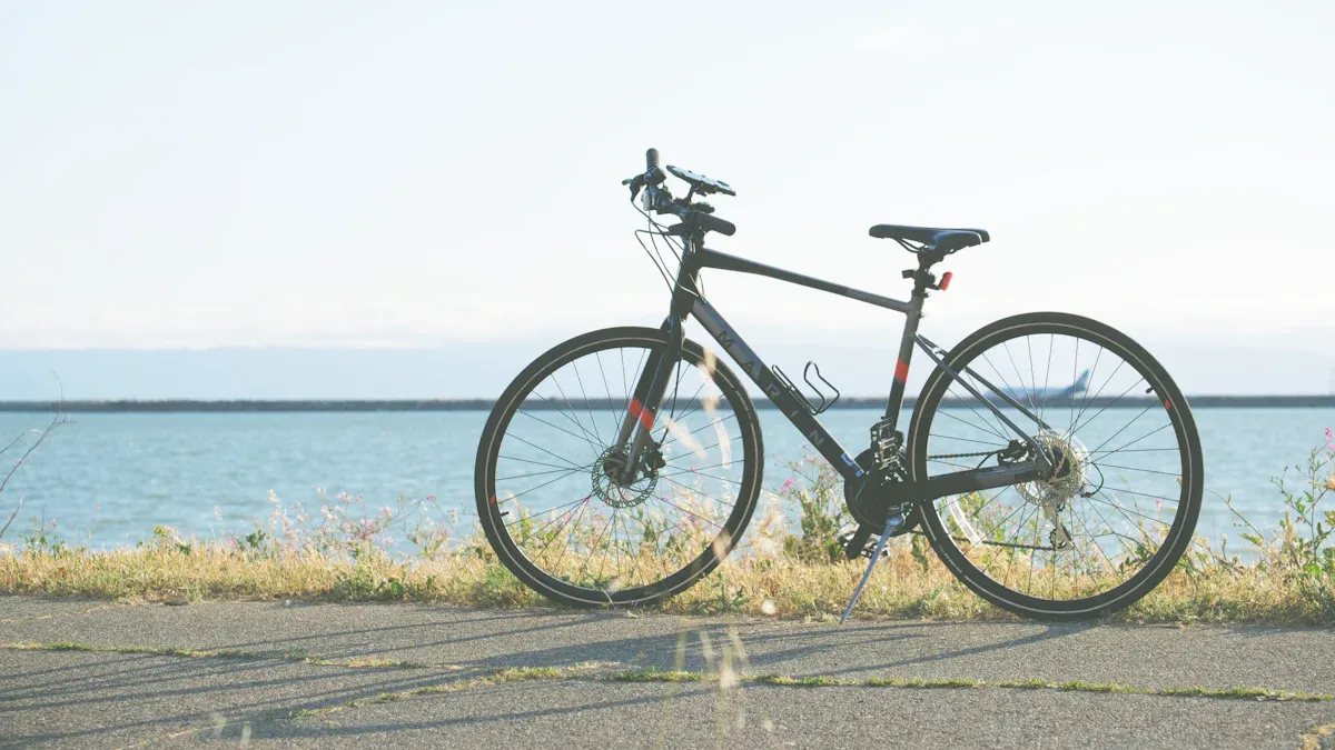 Understanding Hybrid Bikes
