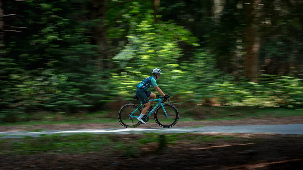 Discover the top gravel bike frames for your next adventure