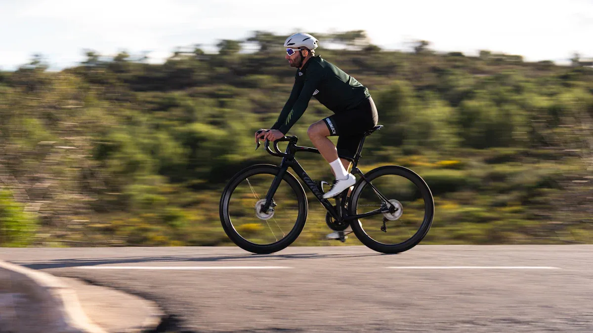 The Shocking Truth About Fake Bike Frames and Your Safety