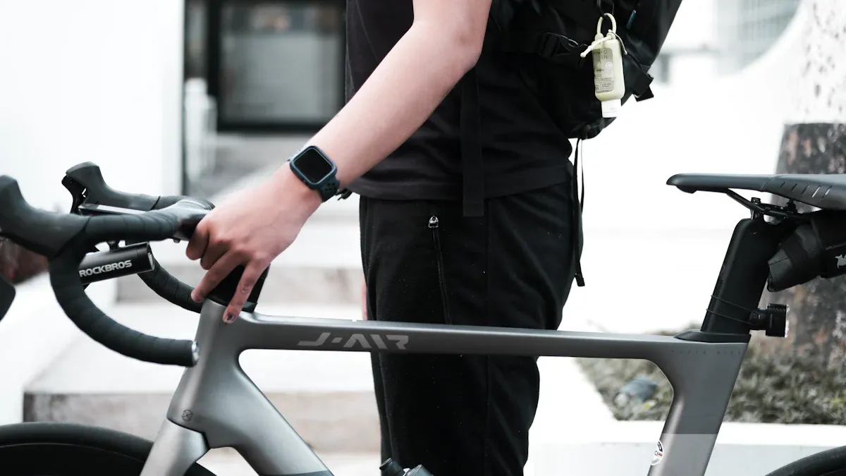 Maintenance of Bike Frames