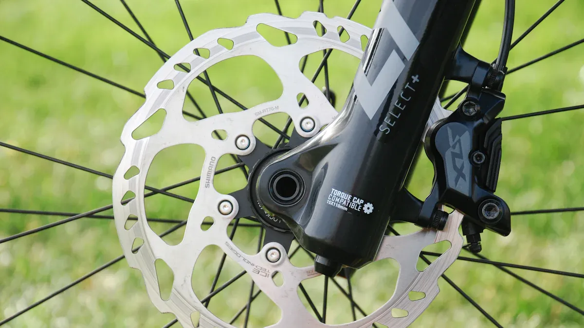 Top bike frames and forks for 2025 reviewed