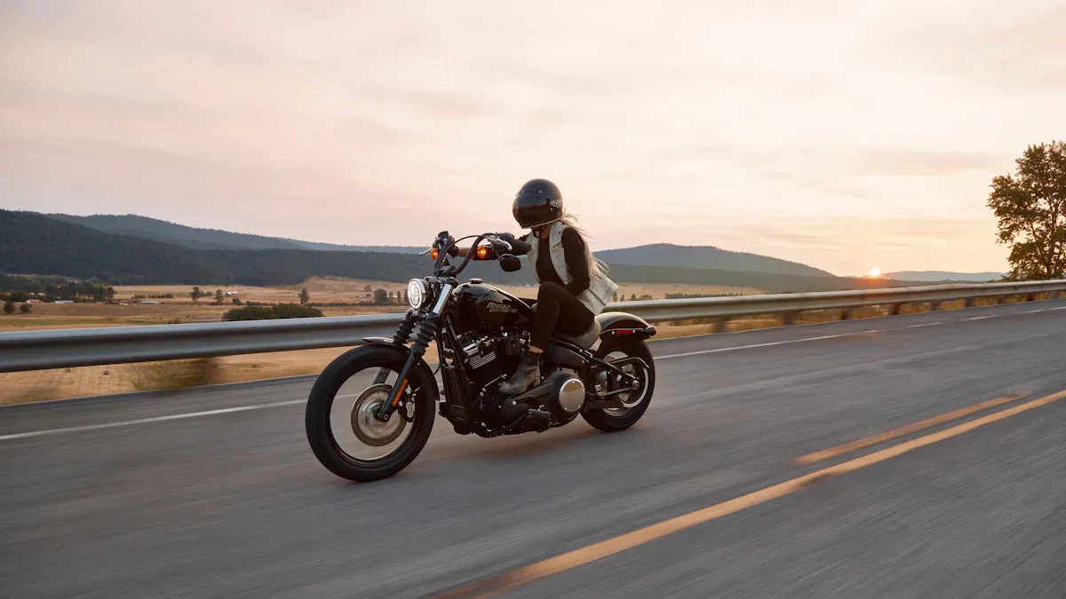 Softail Frame Pros and Cons