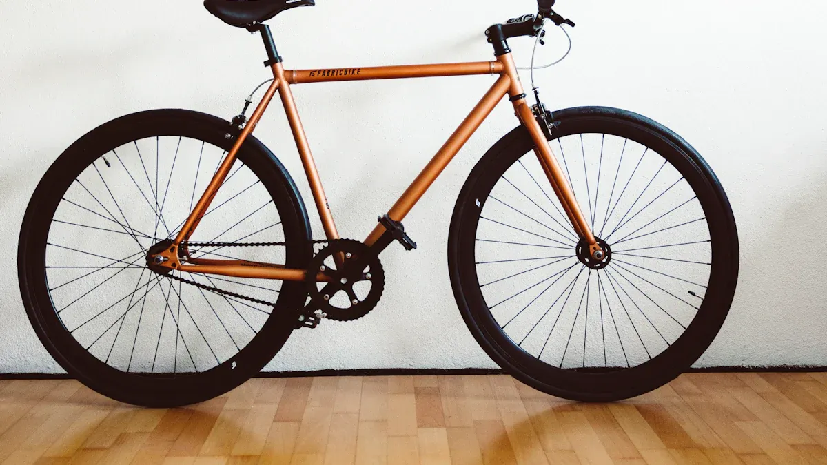 The Top Advantages of Choosing a Compact Bike Frame