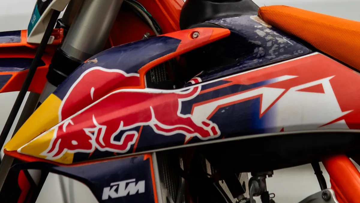 Mastering Dirt Bike Frame Construction with Detailed Blueprints