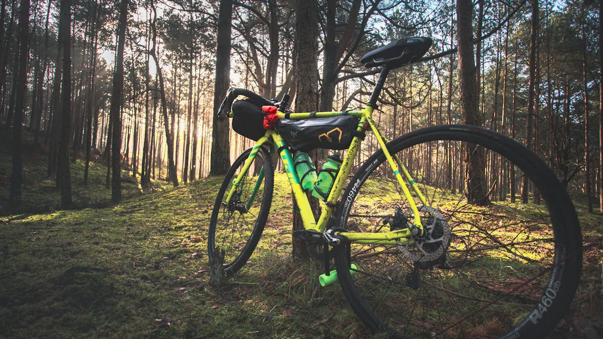 Top Carbon Gravel Bike Frames for 2025 Reviewed