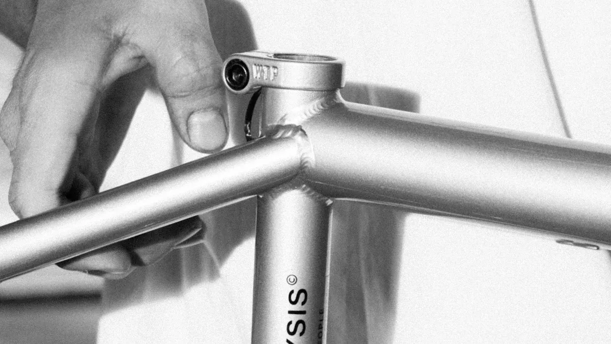 Overview of Metal Bike Frames