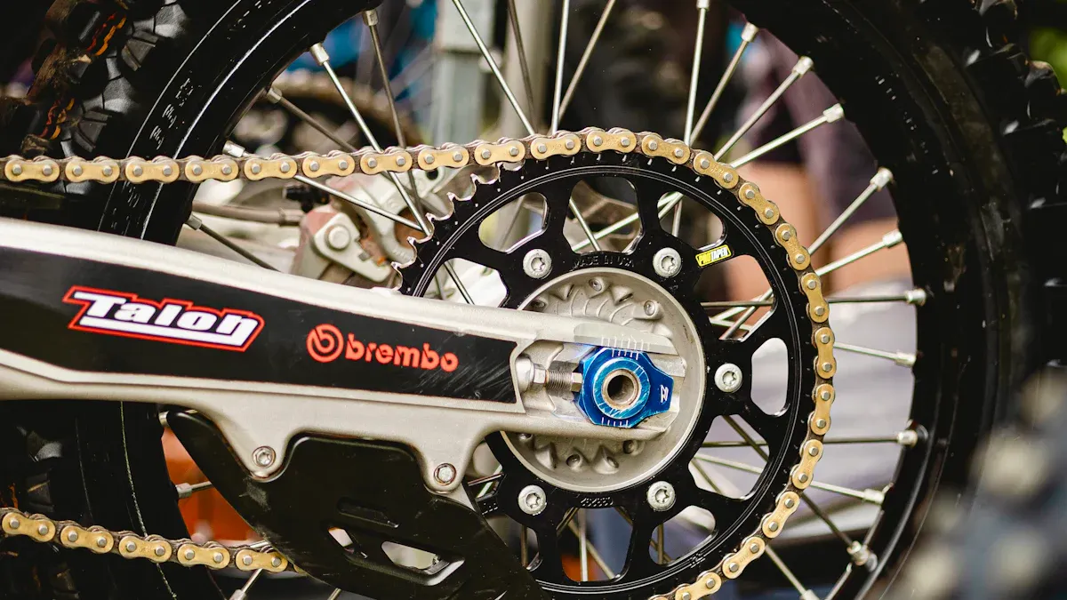 Average Carbon Frame Weight