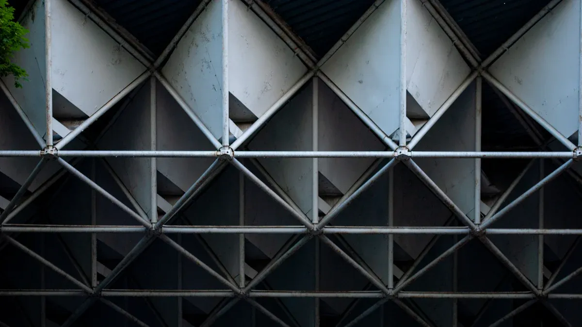 Benefits of Sloping Frames