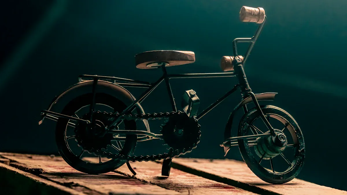 Essential Tips for Caring for Your Neo Chrome Bike Frame