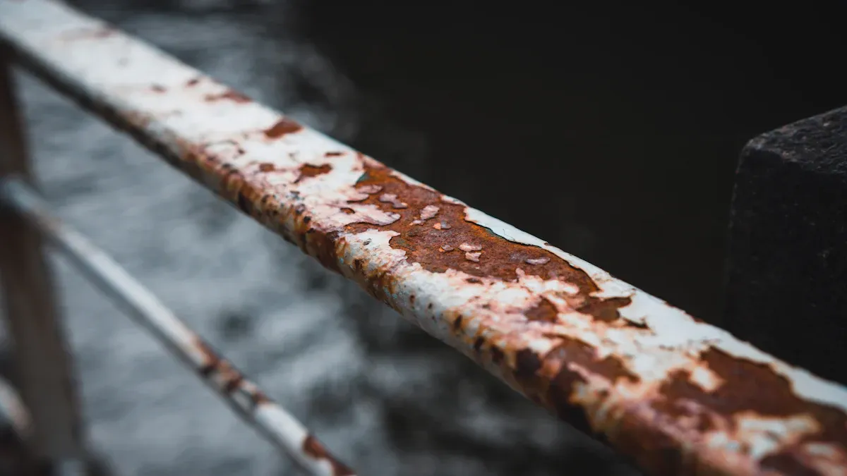 How to Rust Proof Your Steel Bike Frame Effectively