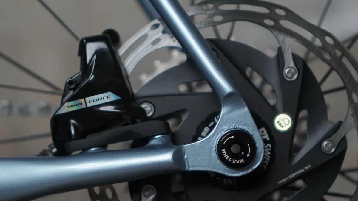 Disc Brake Benefits