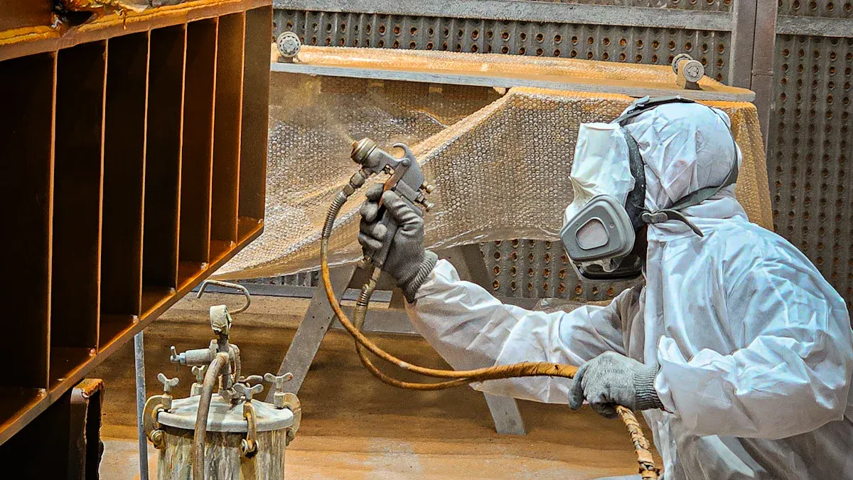 5 Essential Steps to Sand Blast Bike Frame Effectively