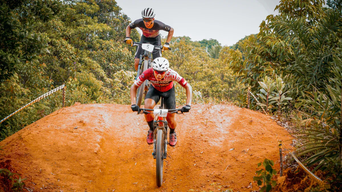 Best Folding Bikes for Adventure