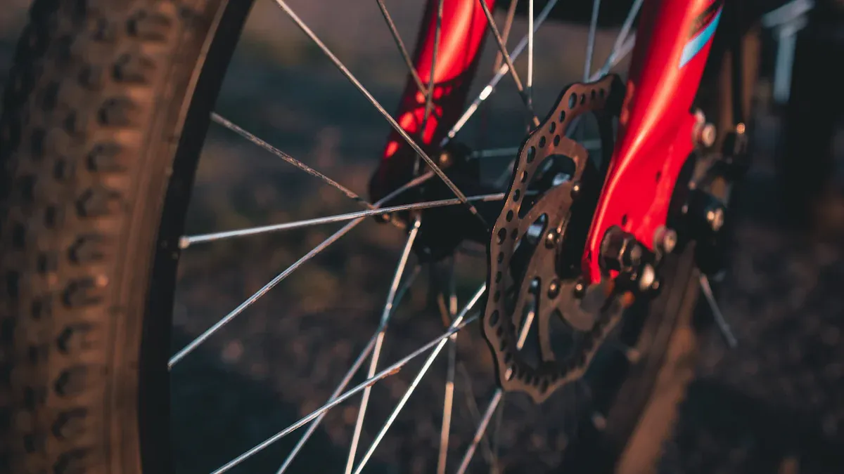 Choosing a disc brake bike frame made easy