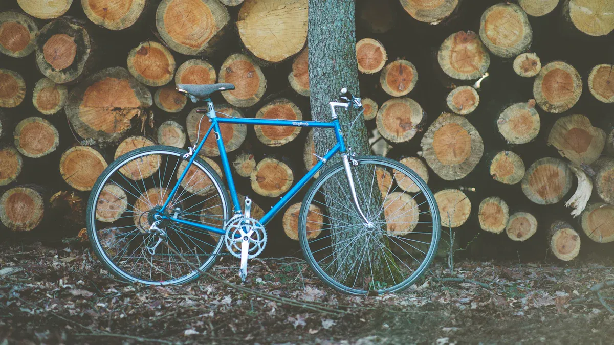Top Utility Bike Frames for Every Need in 2025