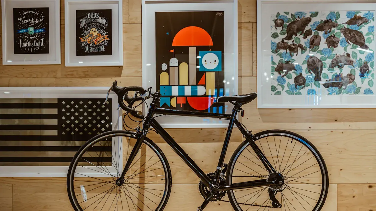 Gravel Bike Frames