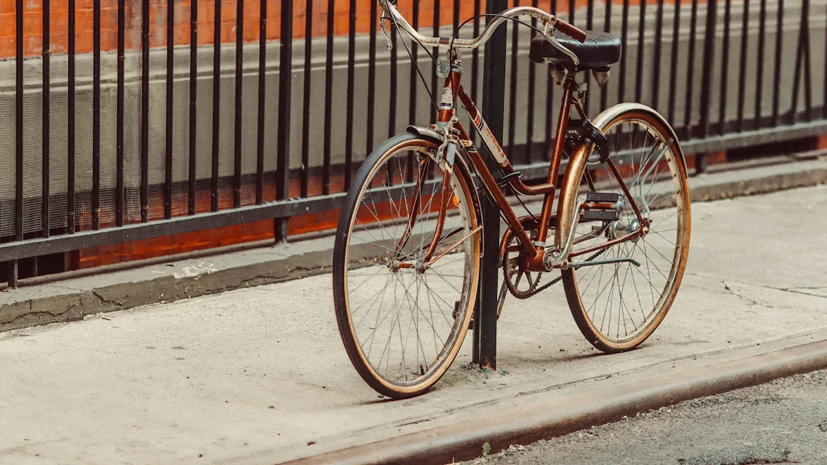 Top 5 Retro Road Bike Frames You Must Buy