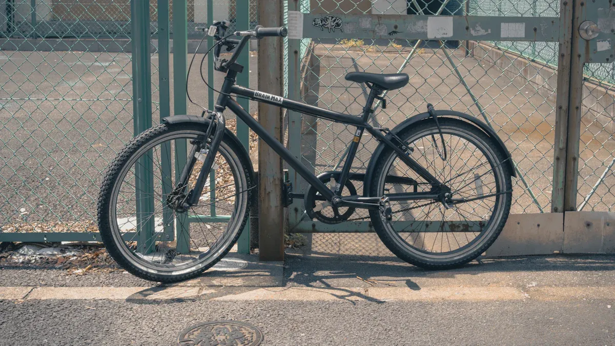 State Bicycle Co. 4130 Trail