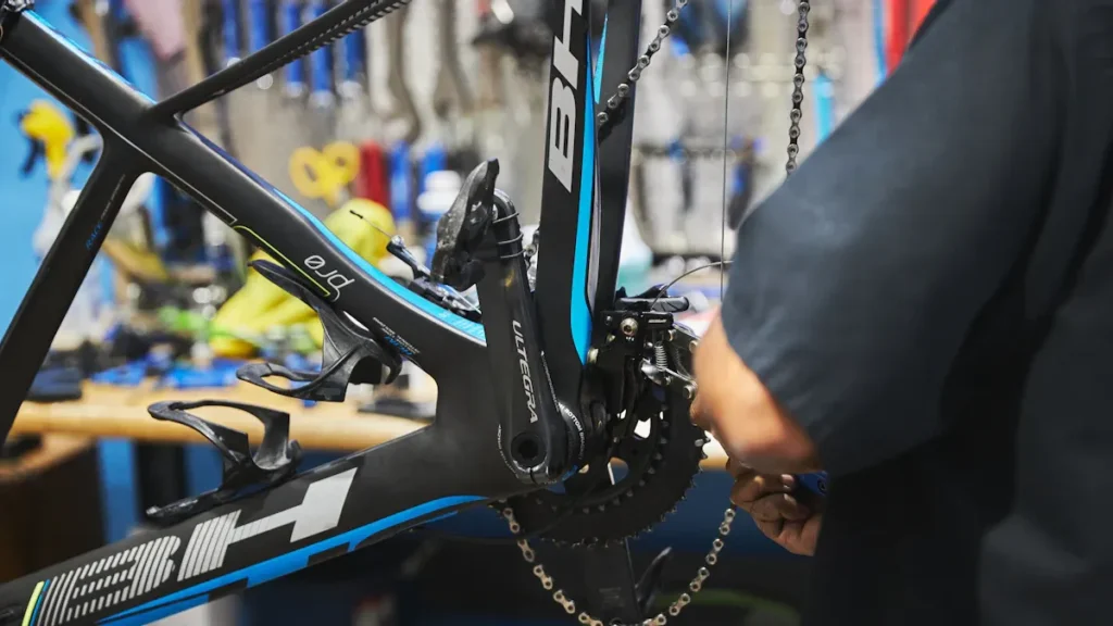 What You Need to Know About Stack in Bike Frames