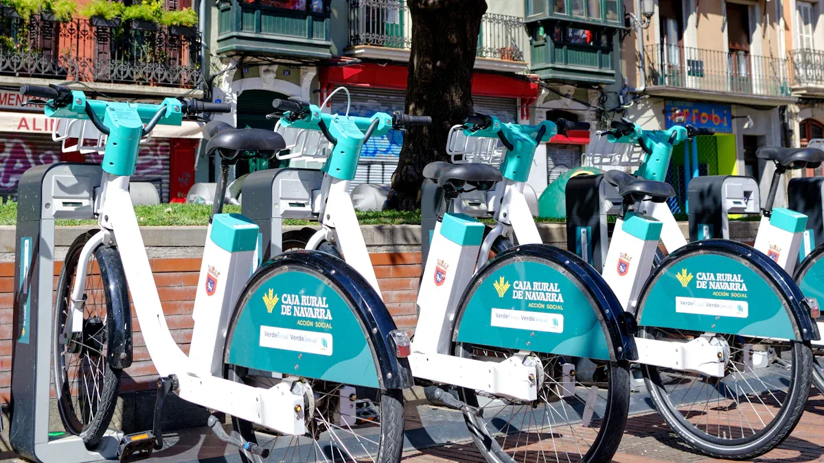 Discover Free Bike Frame Programs Helping Kids