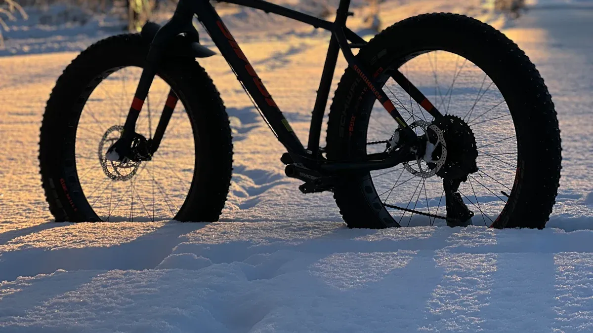How Aluminum Frames Enhance Your Fat Bike Experience