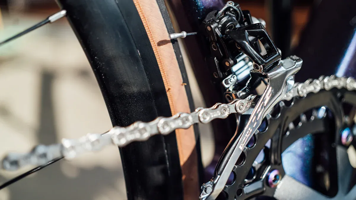 5 Best Chain Protectors for Your Bike Frame