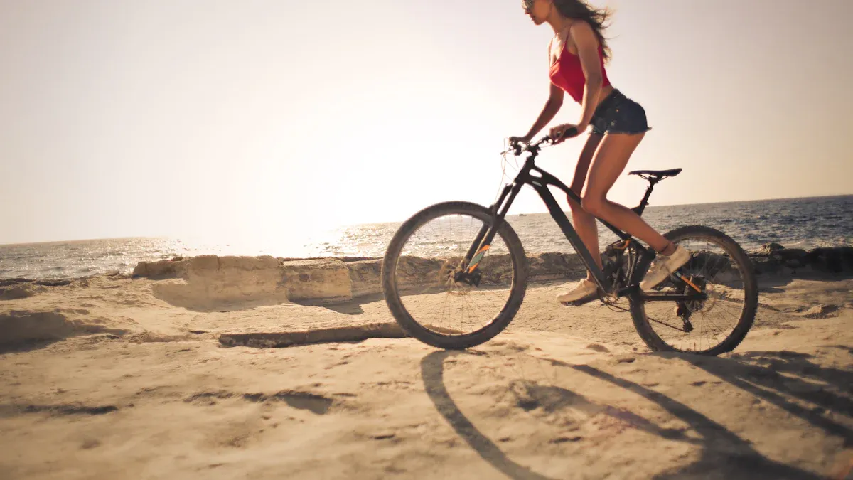 Top 10 Small Frame Bikes for Women in 2025
