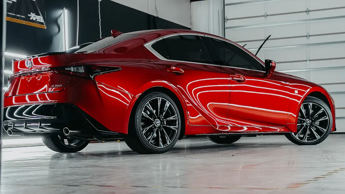 Aesthetics of Ceramic Coating