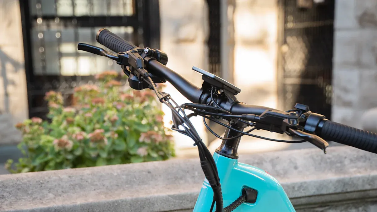 The Best E-Bike Frame Types for Every Rider